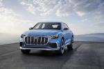 Audi Q8 Concept 2017 года